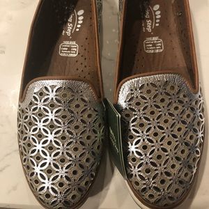 Spring Step Dressy Flats